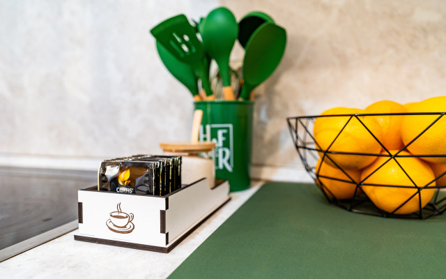 Апартаменты Уютные в Шаге от Парка Краснодар