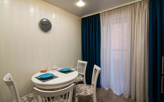 Апартаменты Atma House на Тихом проезде 4