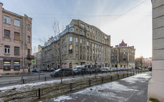 Апартаменты Solar