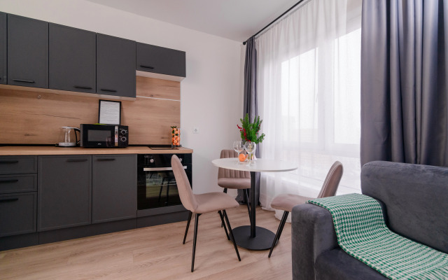 Квартира VV Apart на Улице Люблинская 72Ак1