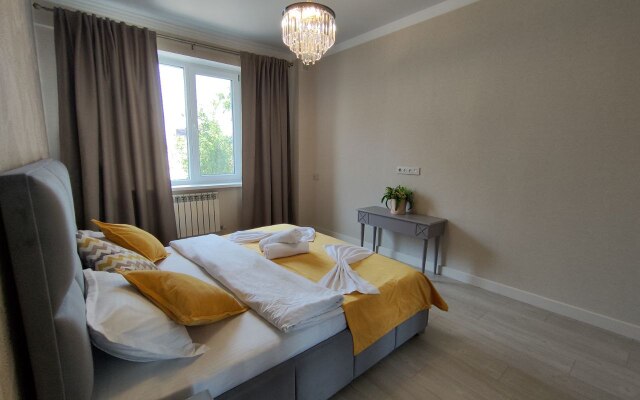 Zhk Gagarin Terrace Uyutnye Apartamenty, Apartments