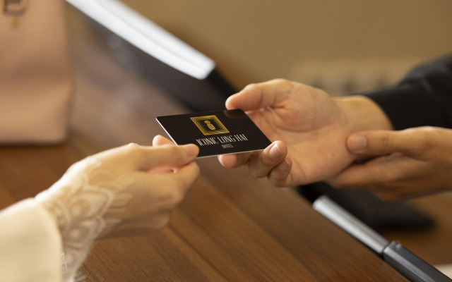 Отель Iconic Long Hai