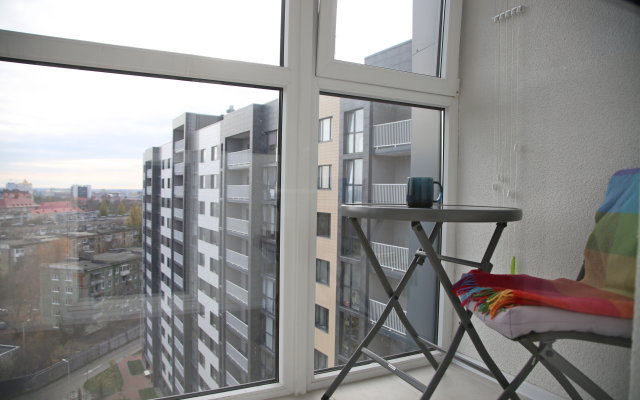 Apartamenty Mone V Samom Tsentre Goroda Kaliningrada Apartments