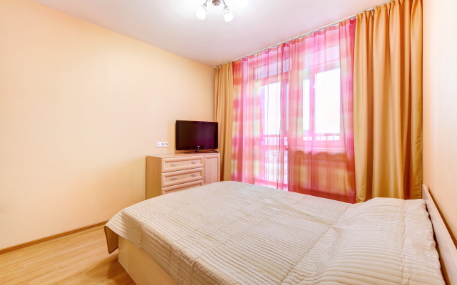 Апартаменты на Дунайском 23