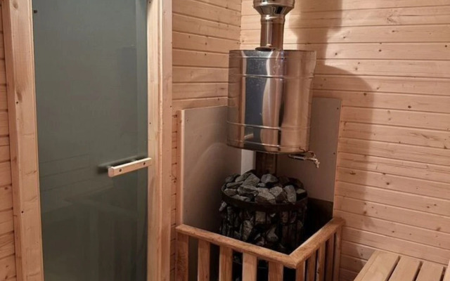 Частный дом с баней и чаном Загородный оазис