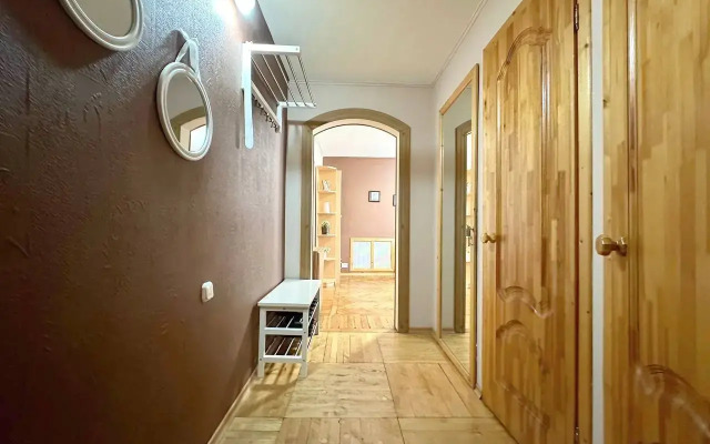 V Samom Tsentre Goroda Flat