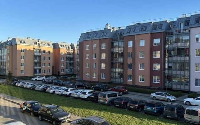 Апартаменты на улице Струве 6