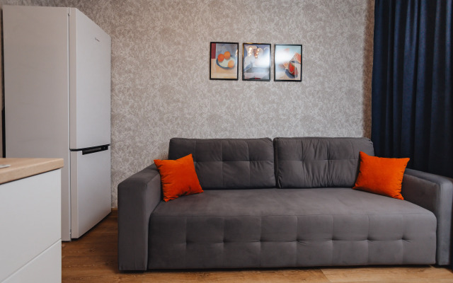 Квартира Евро-Двушка в Шерегеше