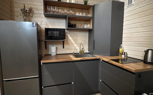 Частный дом Дом Иремель на Солнечной долине