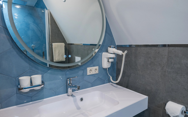 Вилла Дом А-фрейм Абракадабра