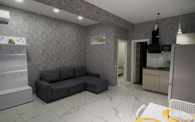 ZhitvCochiKruto V 10 Minutakh Do Morya Apartments