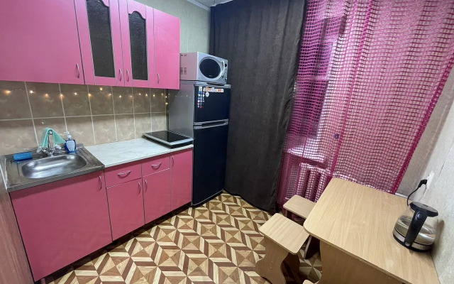 Na Lenina 32 Flat