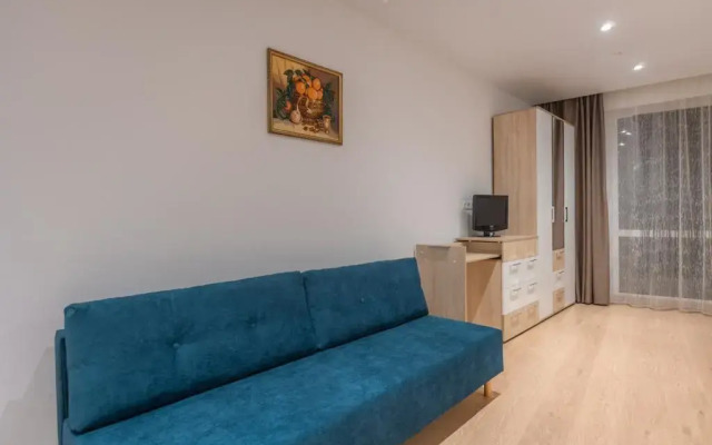 Апартаменты в Yes на Marata в историческом центре