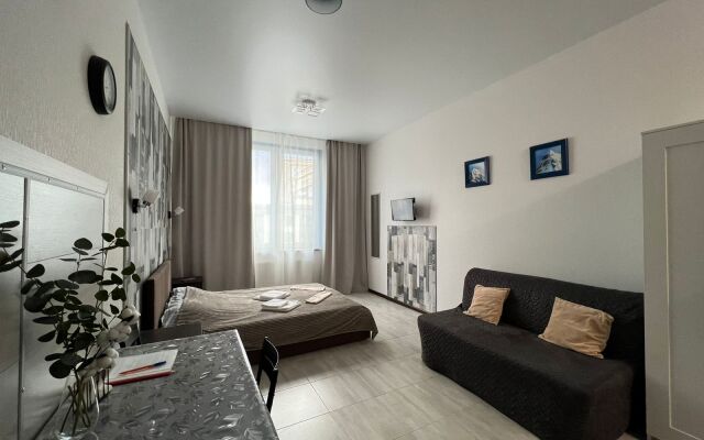 Апартаменты Студия в элитном ЖК Граф Орлов