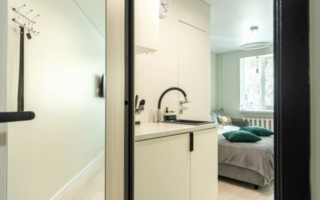 Апартаменты The Alien