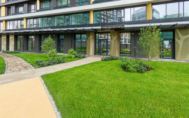 Belyij Klever Apart-Hotel