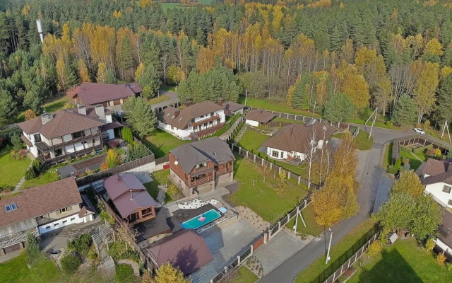 Частный дом Розовый фламинго