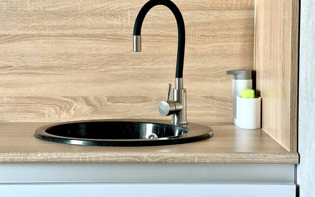 Апартаменты Люкс на Индустриальной 22