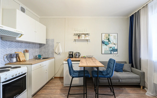 Квартира Евродвушка на Балтийской