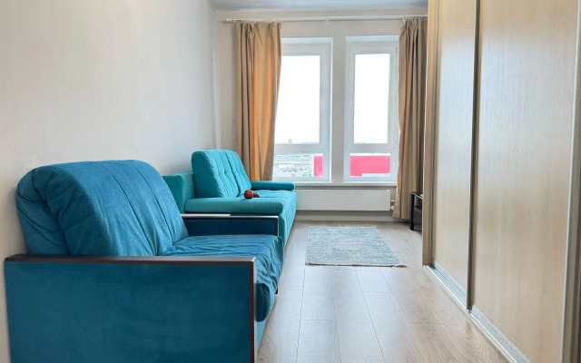 Квартира просторная 2-х комнатная в Ильинском