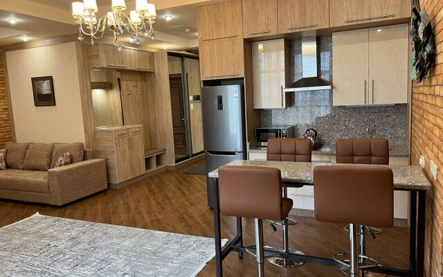 City Stay Apart-Otel Almaty