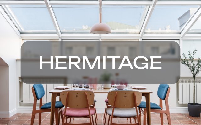 Апартаменты Hermitage Mansard