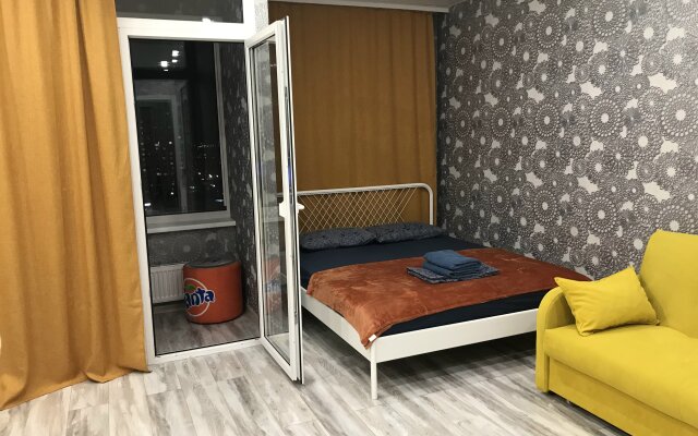 NSK Na Nemirovicha -Danchenko 158 Apartments