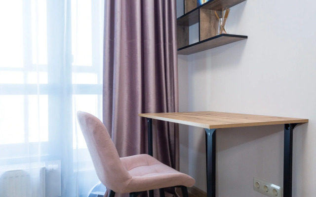 Квартира Welcome на Фрунзе 220