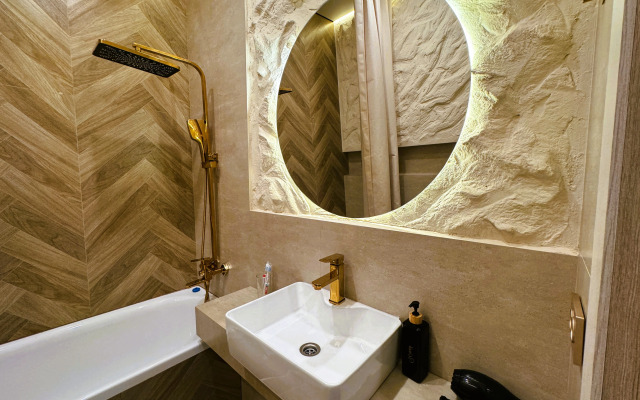 Квартира 1 Комнатная Insta Студия 174