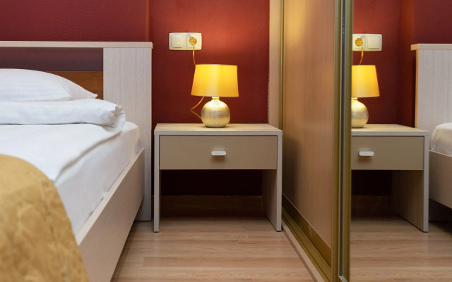 Апартаменты Стильные Румер в ЖК Каскад