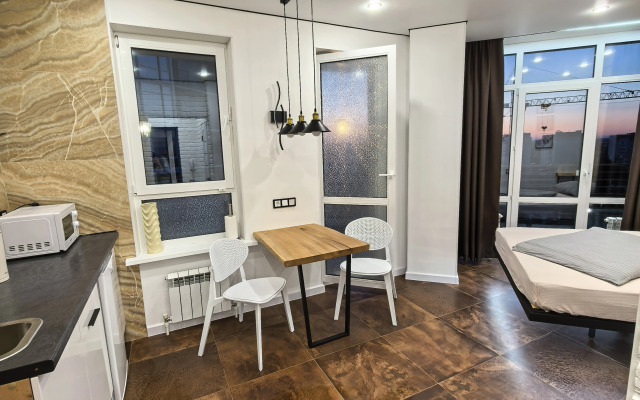 Квартира ЖК Автограф Золотой Берег