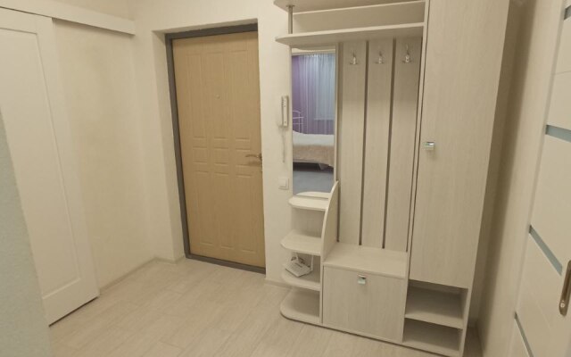 Uyutnaya svetlaya Flat