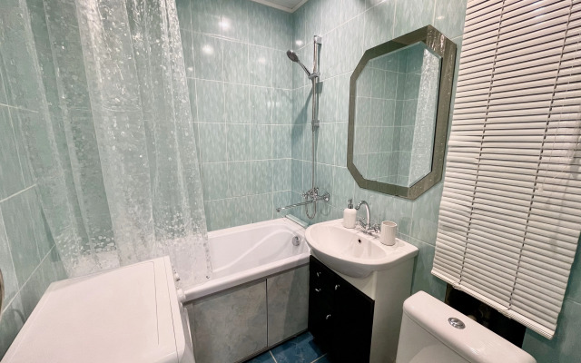 Uyutnaya Na Naberezhnoy Flat