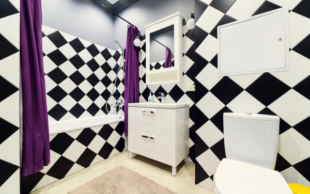 Апартаменты 4-х местные на Зыбицкой