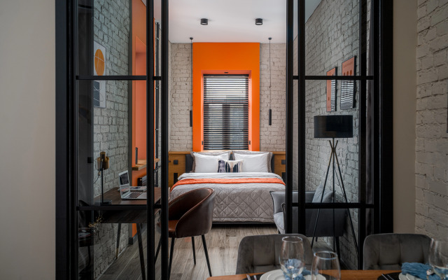 Квартира Однокомнатная в 2х Минутах от Невского Проспекта