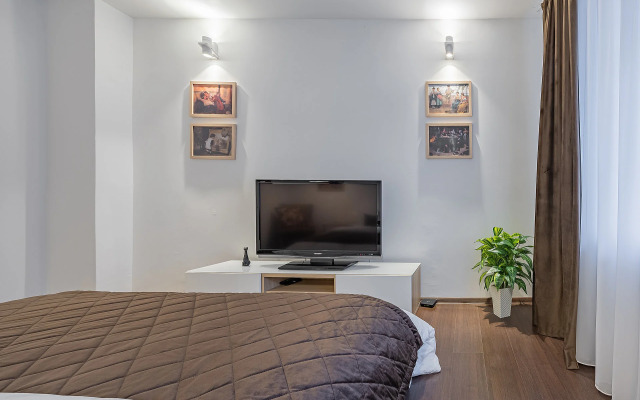 Апартаменты в Самом Центре