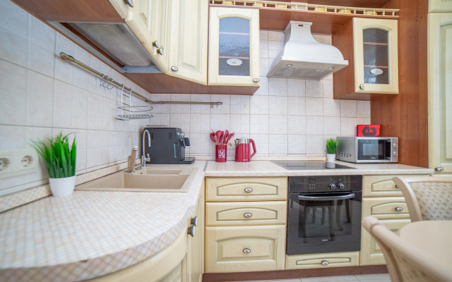 Апартаменты Вайнера 60 этаж 7