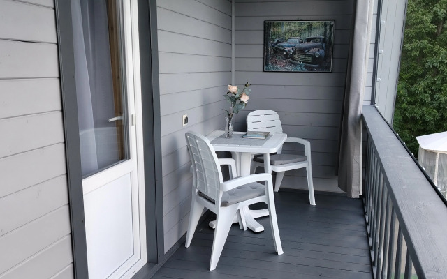 Гостевой дом Домик у озера