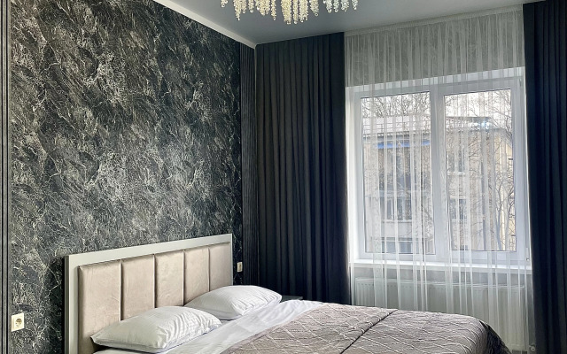 Квартира Люкс в Элитной Новостройке Рядом с Парком