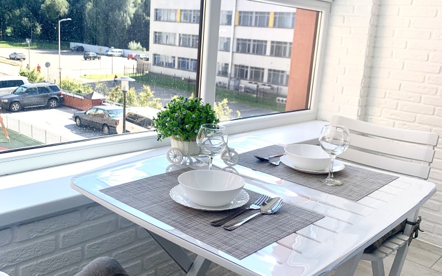 Квартира у Музея Янтаря