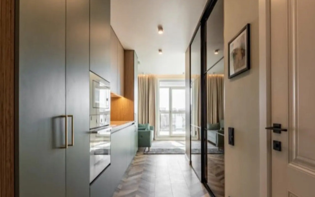 Квартира Новая квартира в самом современном районе Минска