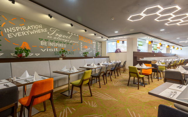Holiday Inn Moscow Sokolniki Hotel