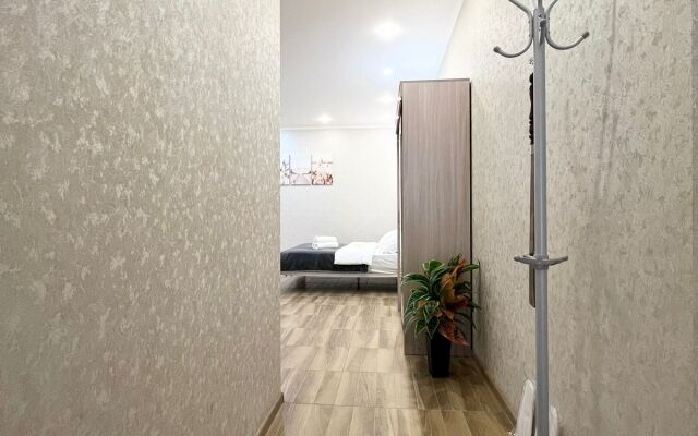 Апартаменты Светлая Студия на Пролетарской 53