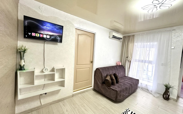 Апартаменты в частном секторе в сердце Евпатории