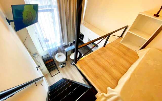 Апартаменты GoldApart на Херсонской