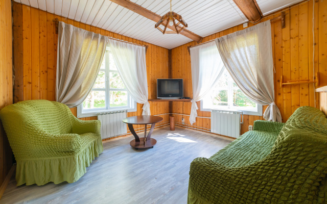 База отдыха Рыбацкая деревня