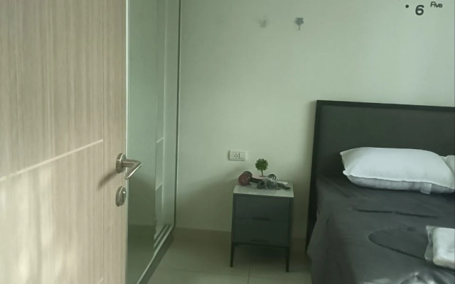 Апартаменты Arcadia Beach Continental By Palmera Pattaya