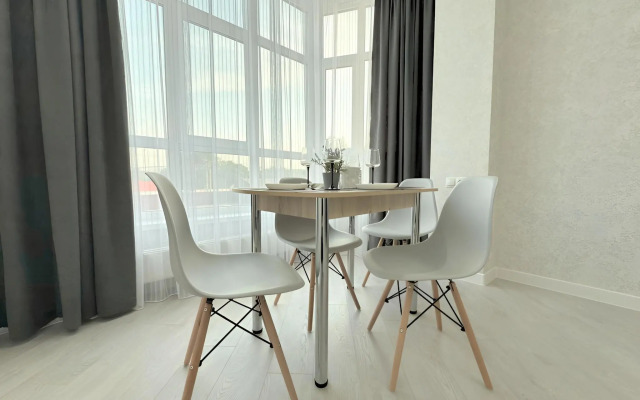 Lyuks v Samom Tsentre Goroda Flat