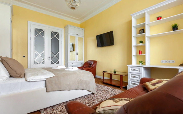 Апартаменты Улучшенные с Видом на Реку