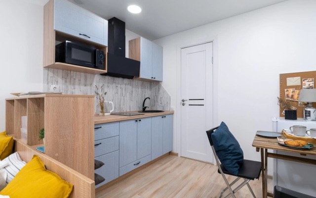 Prim Rooms Apartments
